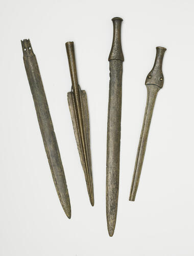Sword blade