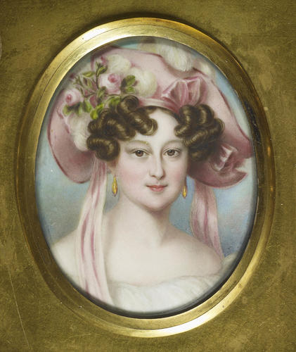 Maria Antonia, Duchess Ferdinand of Saxe-Coburg-Gotha (1797-1862)