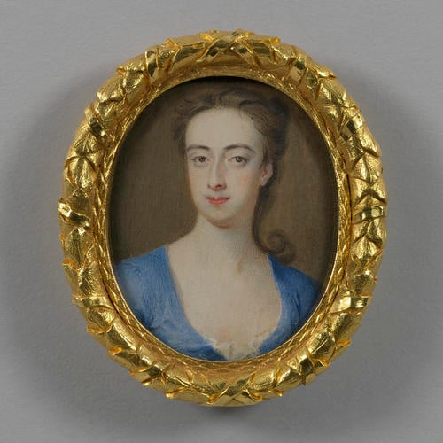 Margaret, Lady Thorold (d. 1733)?