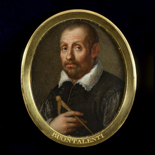 Bernardo Buontalenti (1531-1608)