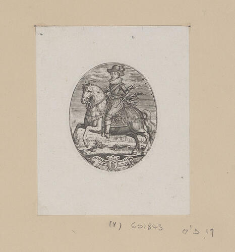 [Charles I as Prince of Wales]