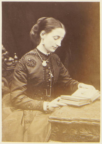 Countess of Mount Edgcumbe [Photographic Portraits Vol. 4/62 1861-1876]