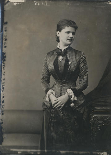 Princess Helena of Waldeck, Duchess of Albany (1861-1922) [Alexander Bassano Collection]