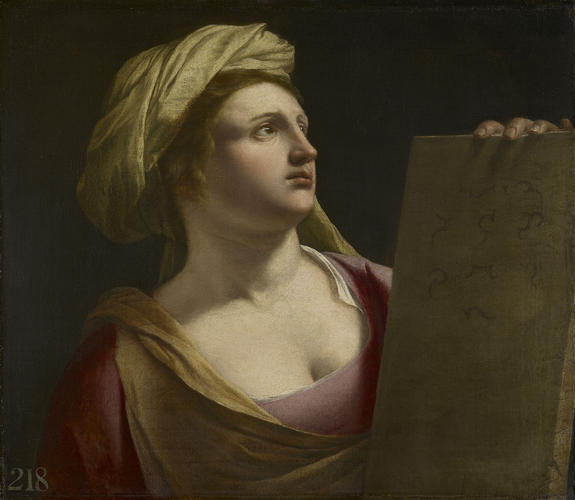 A Sibyl A Sibyl