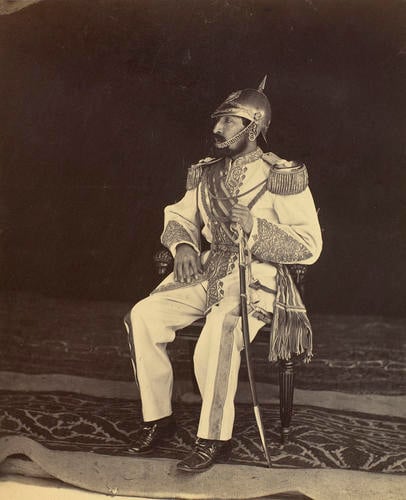 Amir Muhammad Yakub Khan (1849-1923) Amir Muhammad Yakub Khan (1849-1923)
