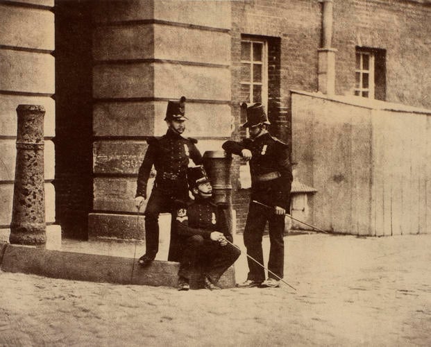 Soldiers from the 3rd Battalion Rifle Brigade who served in the Crimean War Soldiers from the 3rd Battalion Rifle Brigade who served in the Crimean War