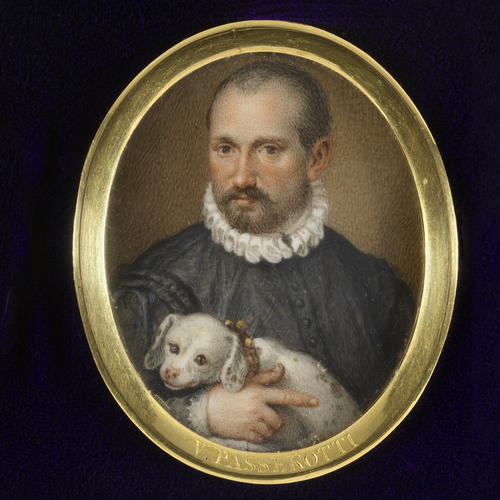 Venturo Passarotti (1566-> 1618)