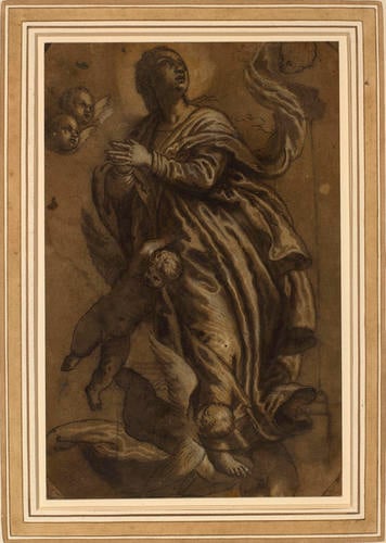 The Assumption of the Virgin