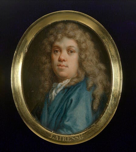 Gérard de Lairesse (1640-1711) Gérard de Lairesse (1640-1711)