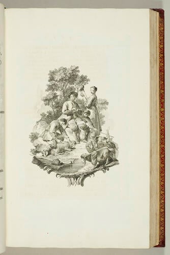 La Gerusalemme liberata / di Torquato Tasso con le figure di Giambatista Piazzetta