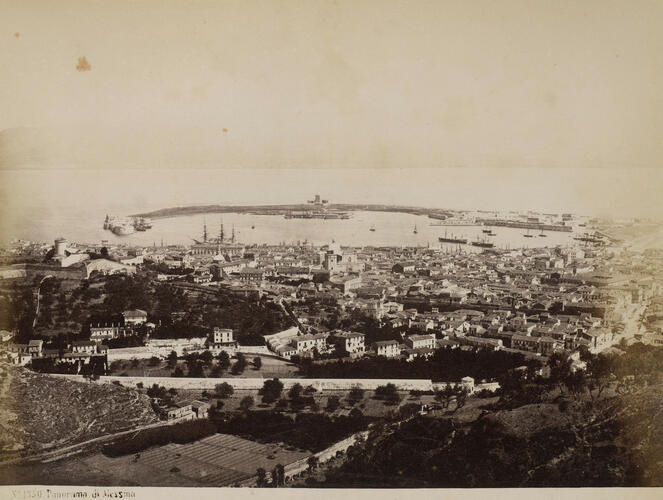 Panorama di Messina