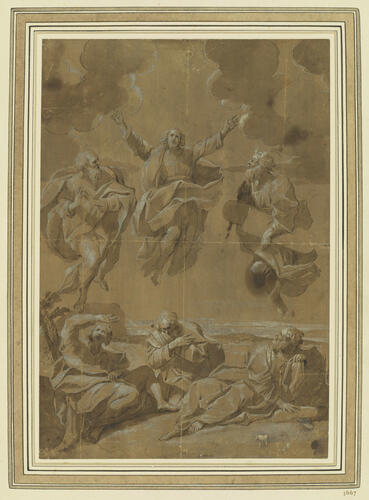 The Transfiguration The Transfiguration