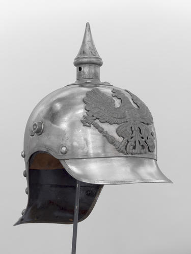 Curassier helmet