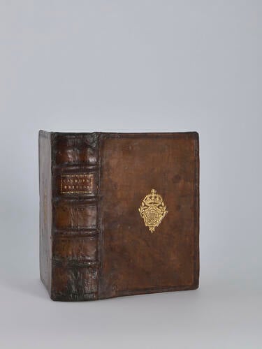 Britannia sive florentissimorum regnorum Angliae, Scotiae, Hiberniae et insularum adjacentium ex intima antiquitate chorographica descriptio / Guilielmo Camdeno Britannia sive florentissimorum regnorum Angliae, Scotiae, Hiberniae et insularum adjacentium ex intima antiquitate chorographica descriptio / Guilielmo Camdeno