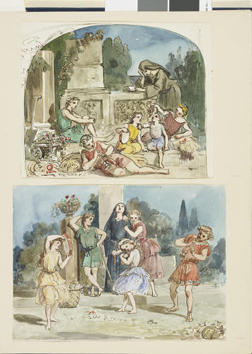 L'Allegro and Il Penseroso