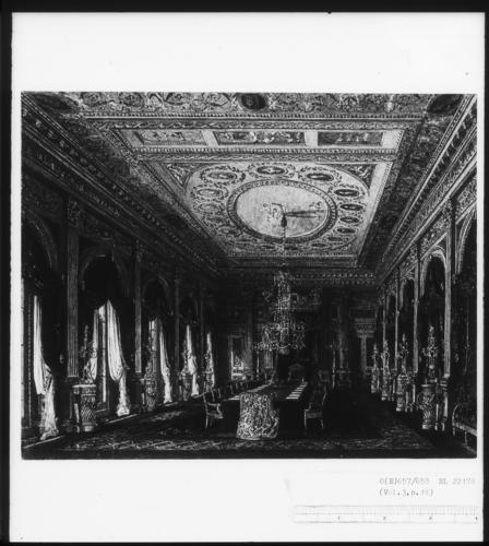 Carlton House: The Throne Room