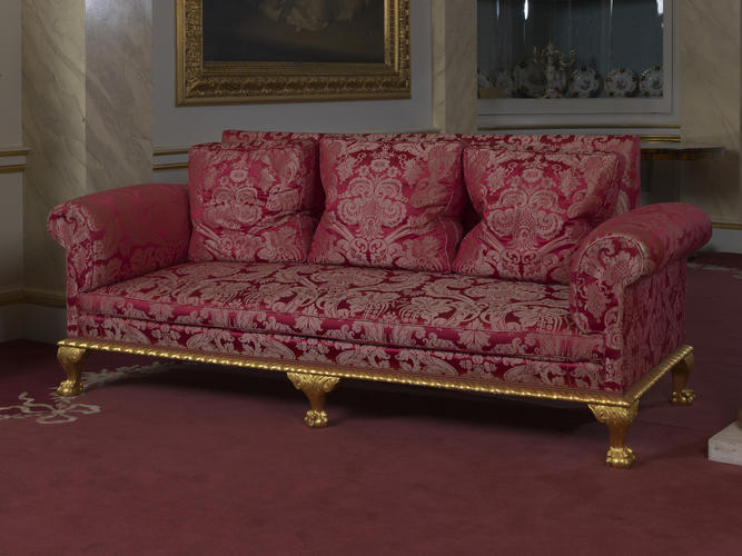 Pair of sofas