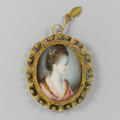 Charlotte Finch (ca 1749-1767)
