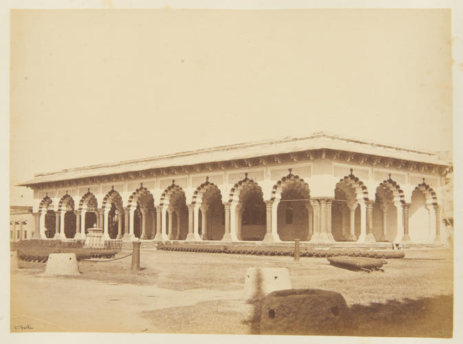 Diwan-i-Am, Agra Diwan-i-Am, Agra