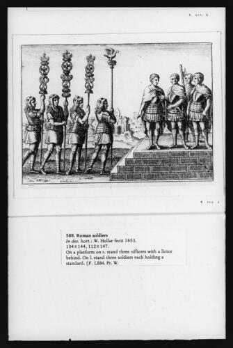 Roman soldiers Roman soldiers