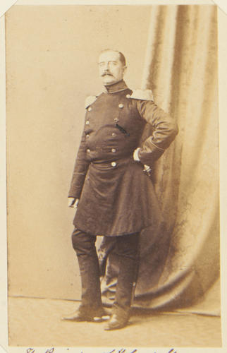 Karl Anton, Prince of Hohenzollern-Sigmaringen (1811-85) Karl Anton, Prince of Hohenzollern-Sigmaringen (1811-85)