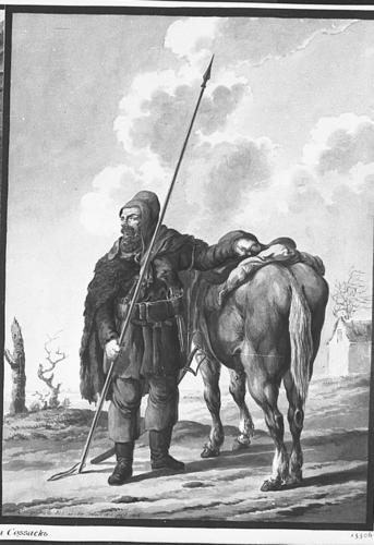 Russian Army. Cossack Regiments Russian Army. Cossack Regiments