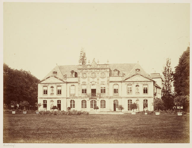 'Molsdorf'; Schloss Molsdorf, Gotha