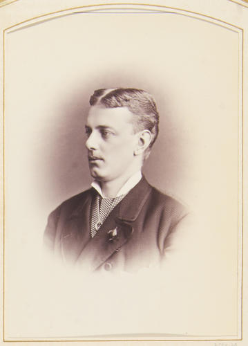 Bernhard Heinrich Karl Martin von Bulow (1849-1929)