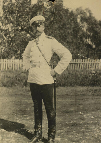 Grand Duke Constantine Constantinovich (1858-1915) Grand Duke Constantine Constantinovich (1858-1915)