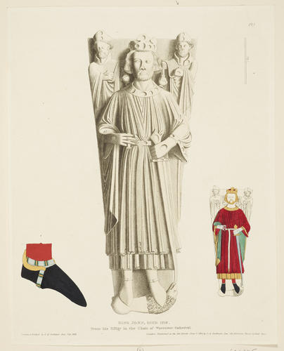 KING JOHN KING JOHN