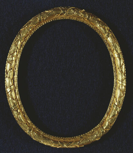 Frame for RCIN 420088, Cooper, Barbara Villiers, Duchess of Cleveland Frame for RCIN 420088, Cooper, Barbara Villiers, Duchess of Cleveland