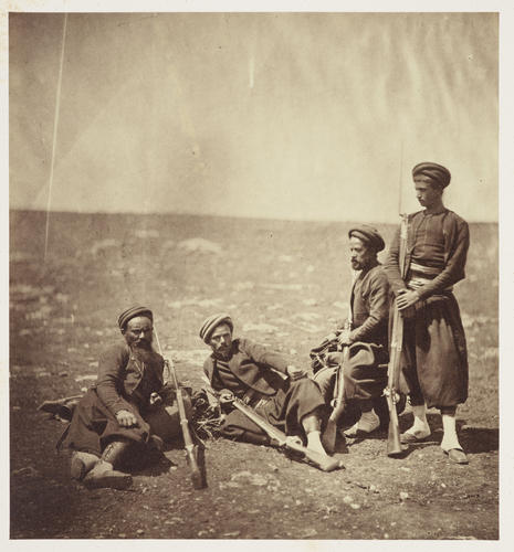 4 Zouaves 4 Zouaves