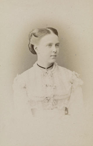 The Grand Duchess Maria Alexandrovna (1853-1920)