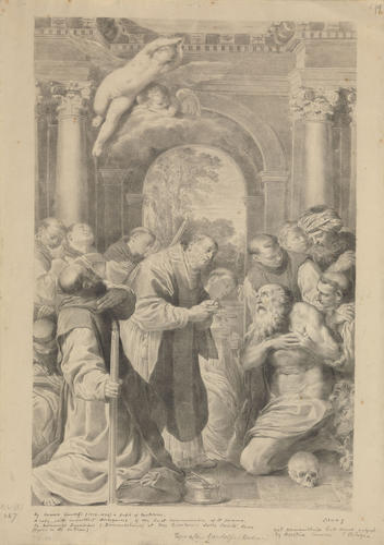 The Last Communion of St Jerome The Last Communion of St Jerome