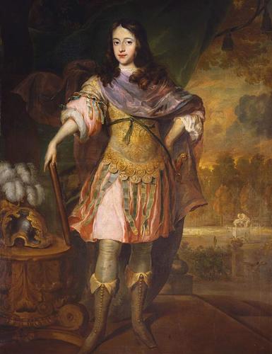 William III when Prince of Orange (1650-1702) William III when Prince of Orange (1650-1702)