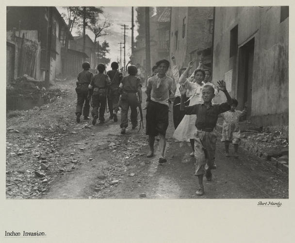 Inchon Invasion Inchon Invasion