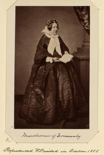 Maria, Marchioness of Normanby (1798-1882)