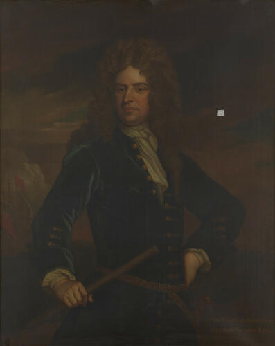 (After Kneller) Sir Stafford Fairborne (d. 1742)