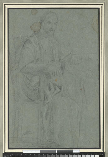 Cardinal Girolamo Agucchi