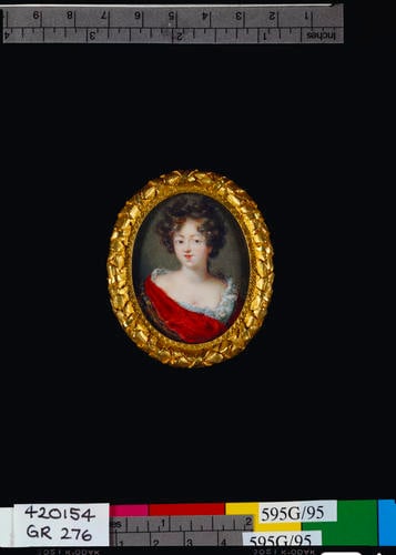 Catherine Charlotte de Grammont (1639-1678), later Princess Louis de Grimaldi