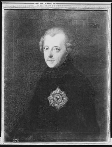 Frederick II, King of Prussia (1744-97)