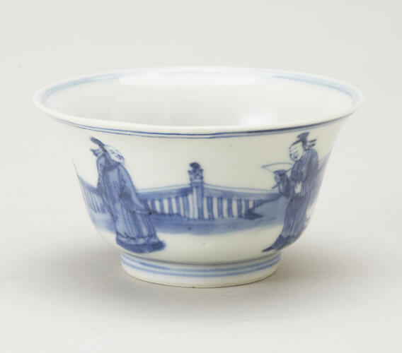 Master: Pair of bowls