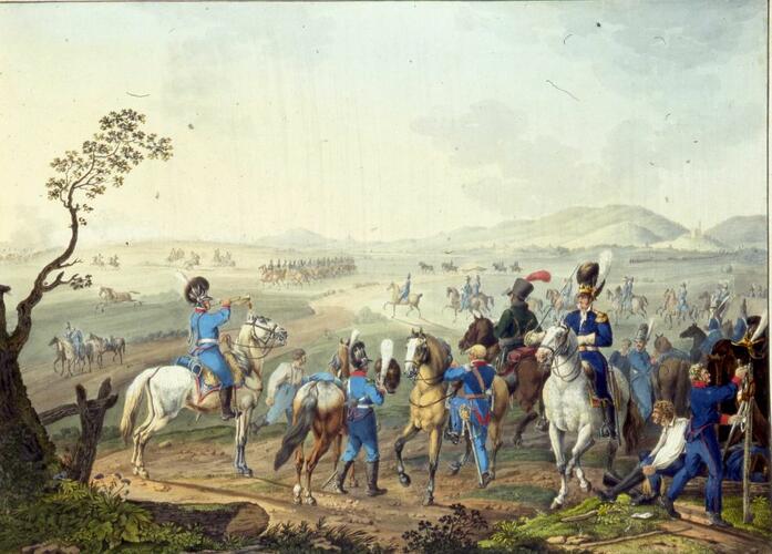 Grand Duchy of Baden Troops