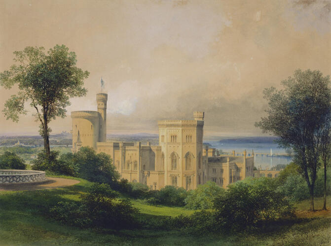 Schloss Babelsberg