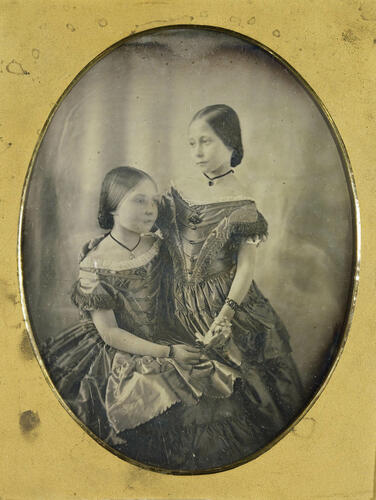 Victoria, Princess Royal, and Princess Alice