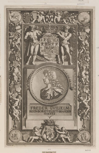FREDER GVILIELM FREDER GVILIELM
