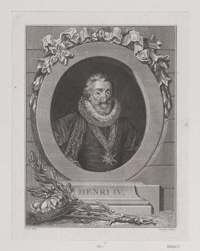 HENRI QUATRE