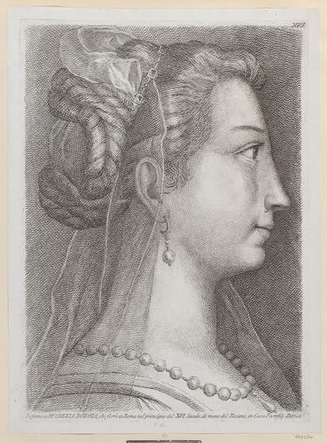 Lucrezia Borgia, Duchess of Ferrara Lucrezia Borgia, Duchess of Ferrara