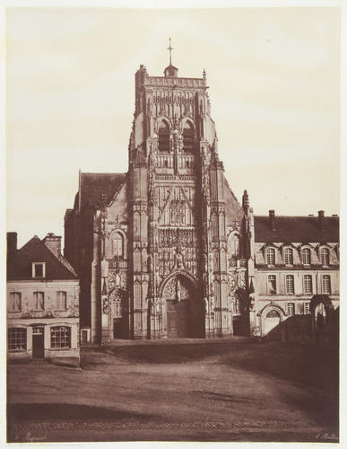 Eglise de Saint Riguier