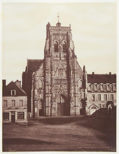 Eglise de Saint Riguier Eglise de Saint Riguier